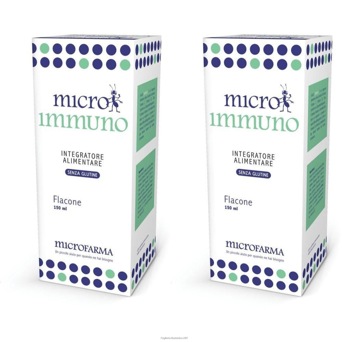 Cerca Offerte di micro immuno 2x150 ml soluzione orale e acquista online