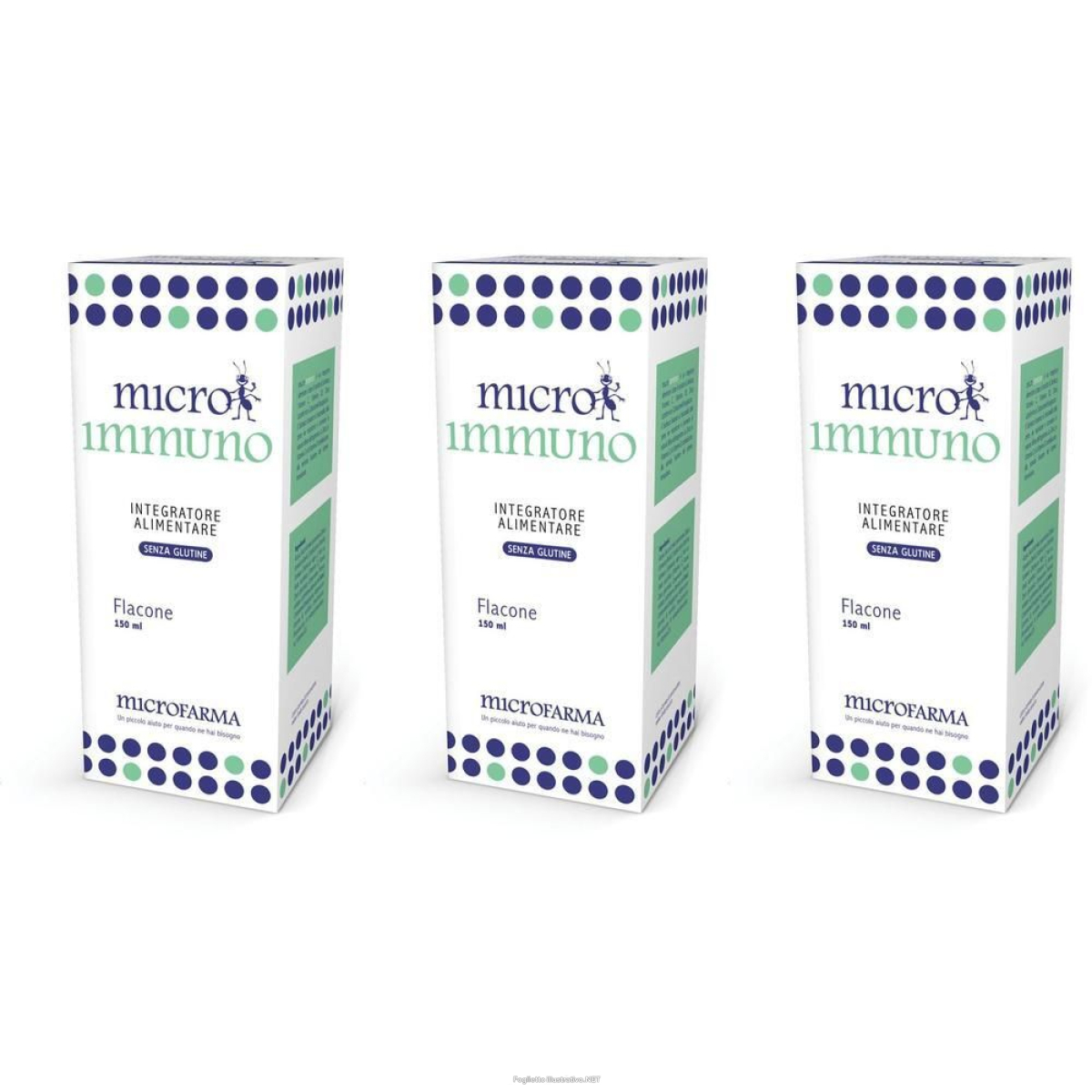 Cerca Offerte di micro immuno 3x150 ml soluzione orale e acquista online