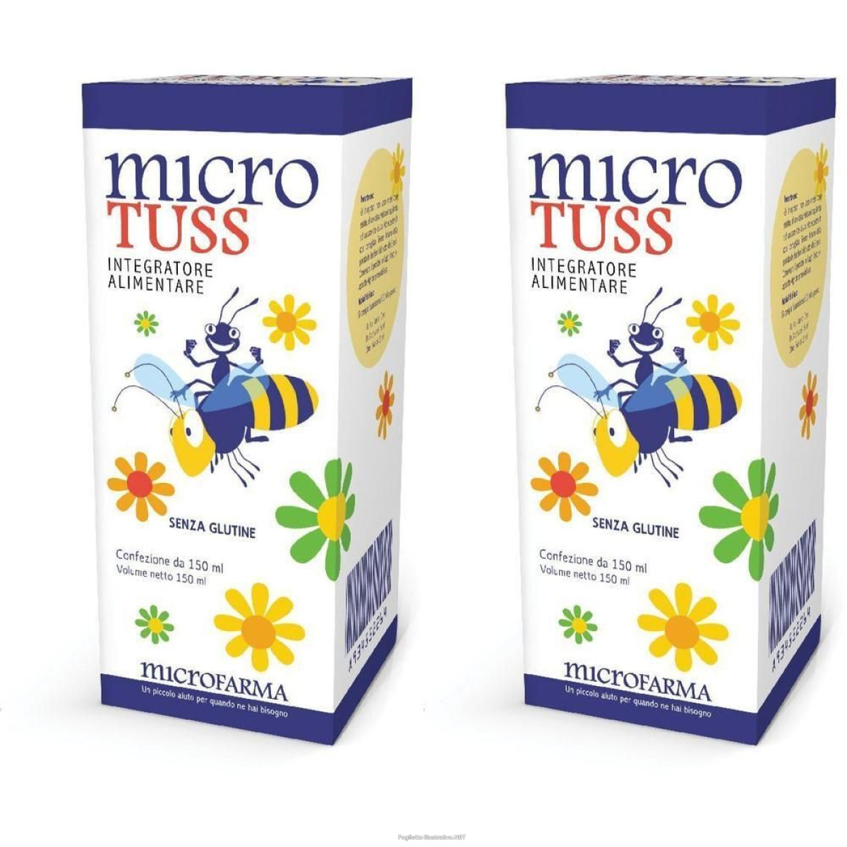 Cerca Offerte di micro tuss 150 ml 2x150 ml soluzione orale e acquista online