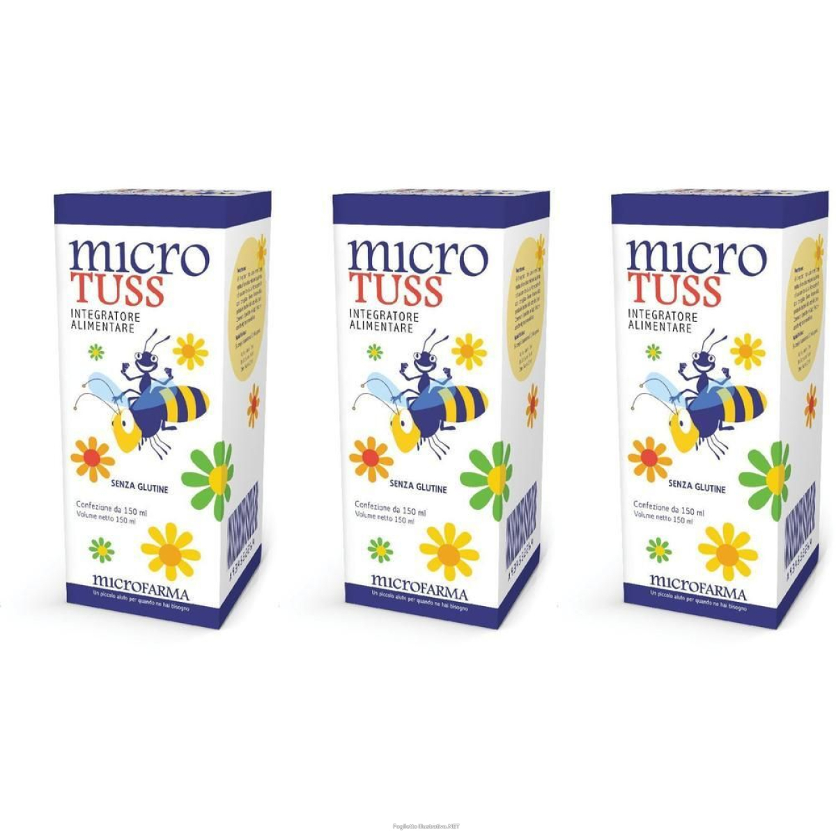 Cerca Offerte di micro tuss 150 ml 3x150 ml soluzione orale e acquista online