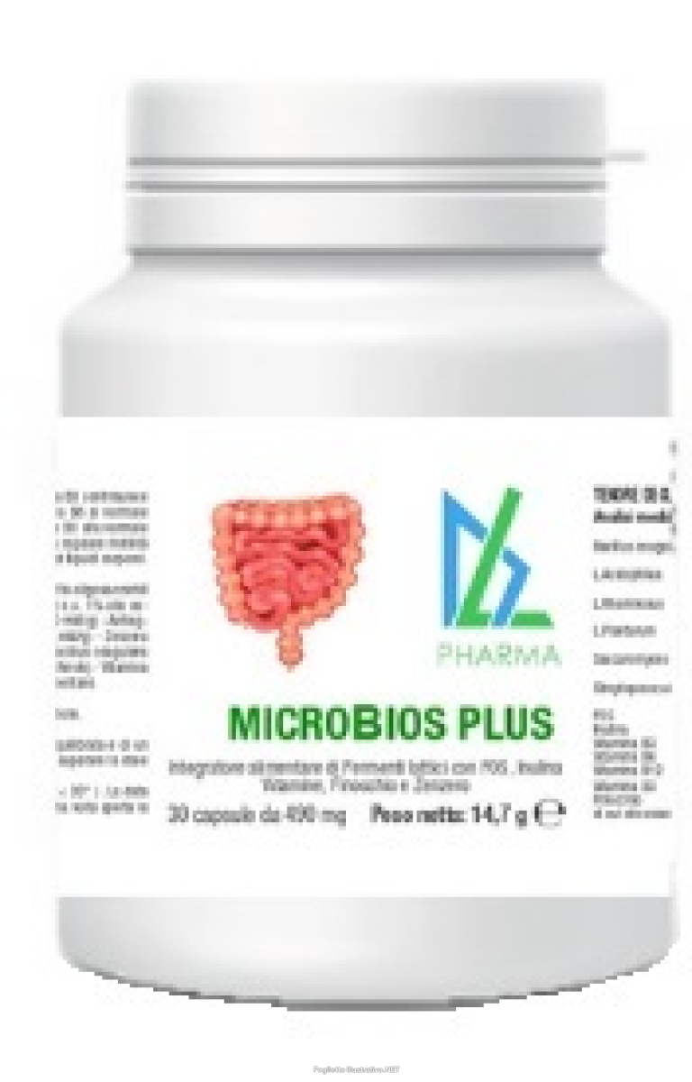 Cerca Offerte di microbios plus 30 capsule e acquista online