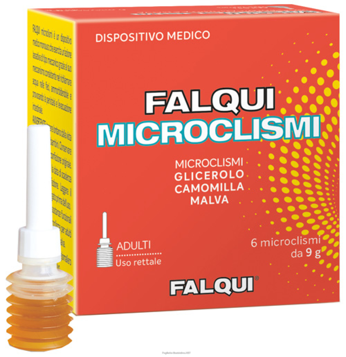 Cerca Offerte di microclismi falqui adulti 6 microclismi 9 g e acquista online