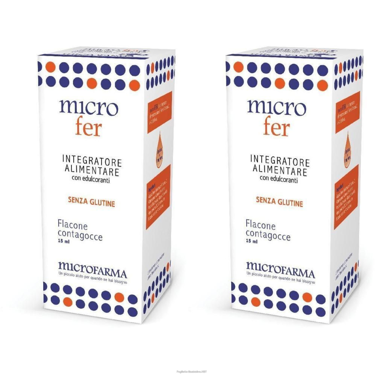 Cerca Offerte di microfer acido folico 15 ml 2x15 ml gocce orali e acquista online