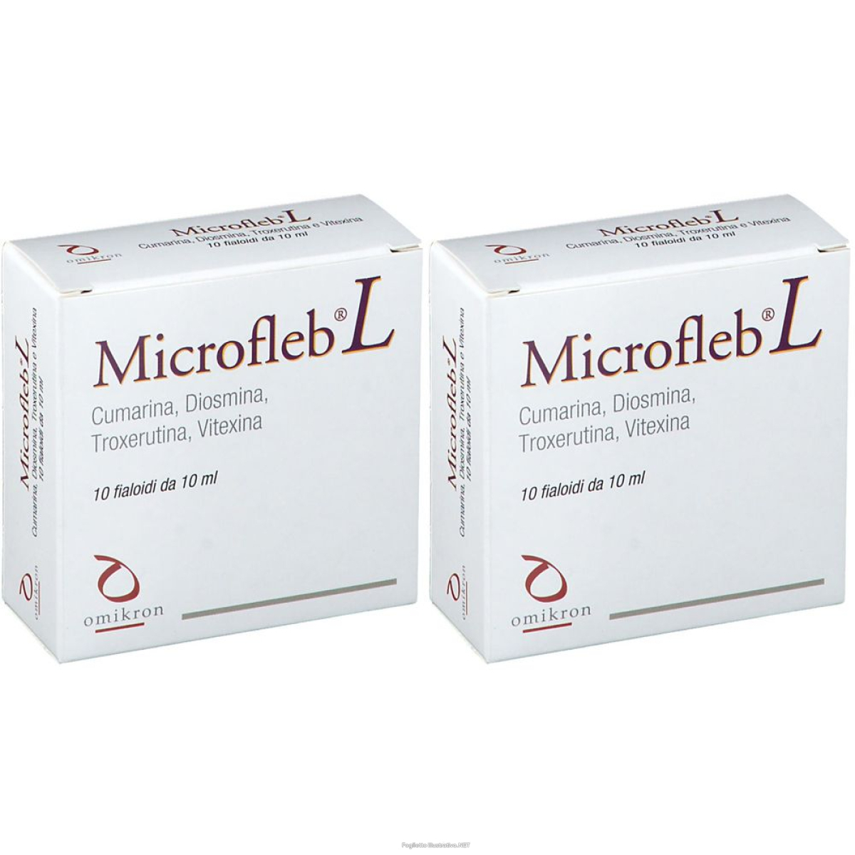 Cerca Offerte di microfleb® l set da 2 2x10x10 ml flaconcini bevibili e acquista online
