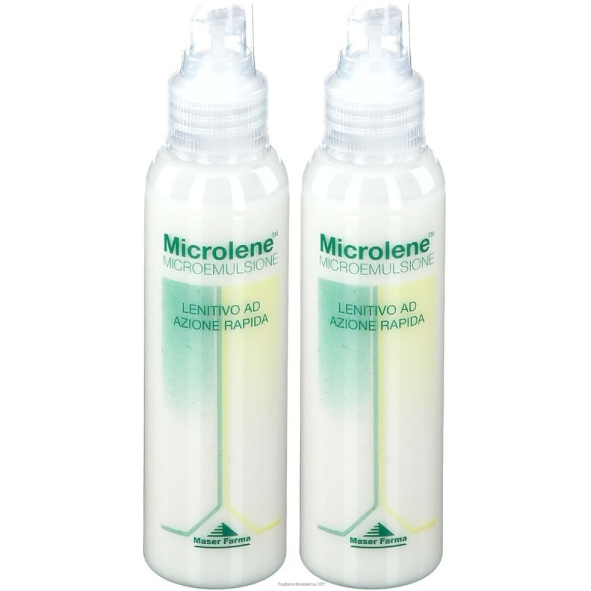 Cerca Offerte di Microlene Microemulsione Lenitivo ad Azione Rapida Set da 2 2x100 ml e acquista online