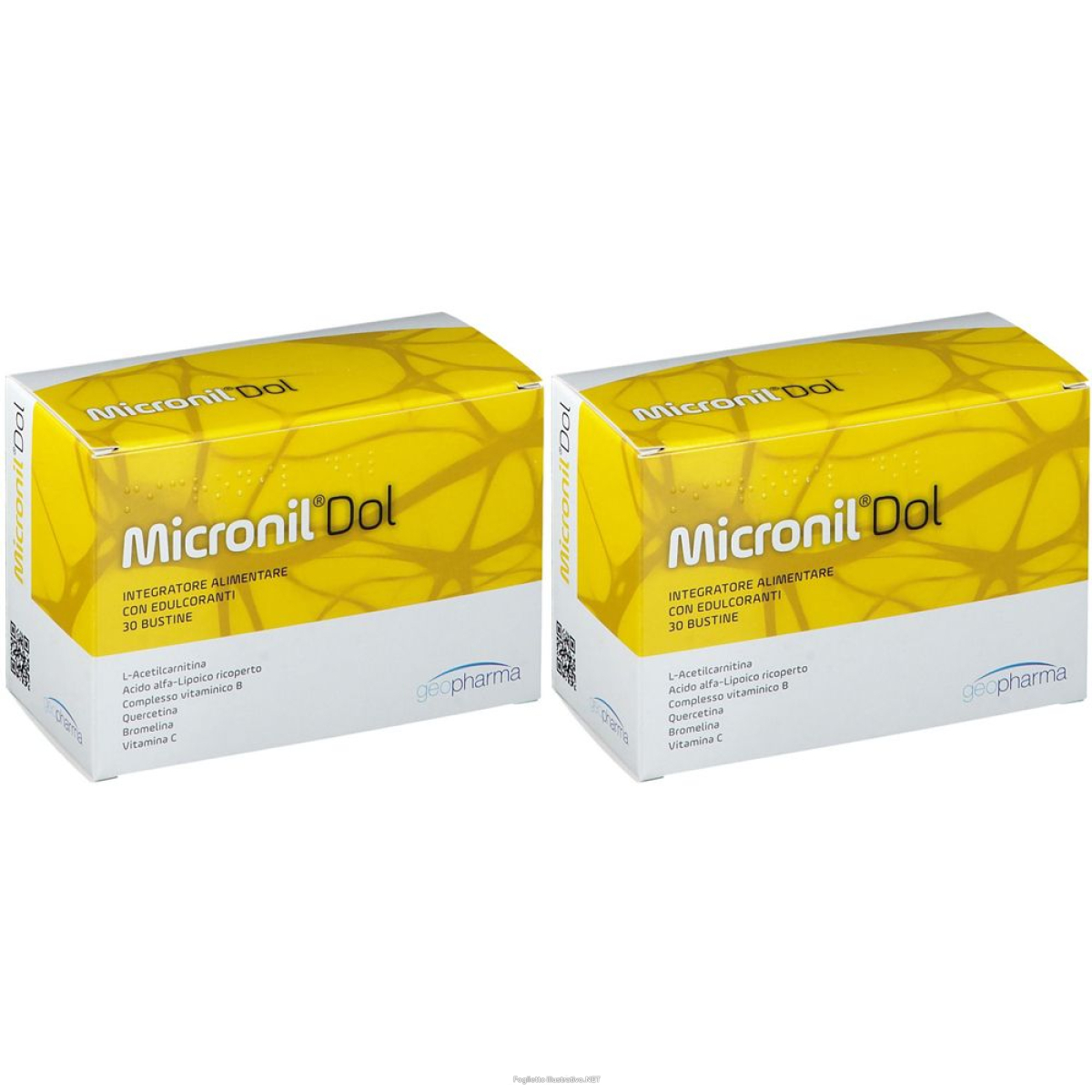 Cerca Offerte di micronil® dol 2x30 pz bustina e acquista online