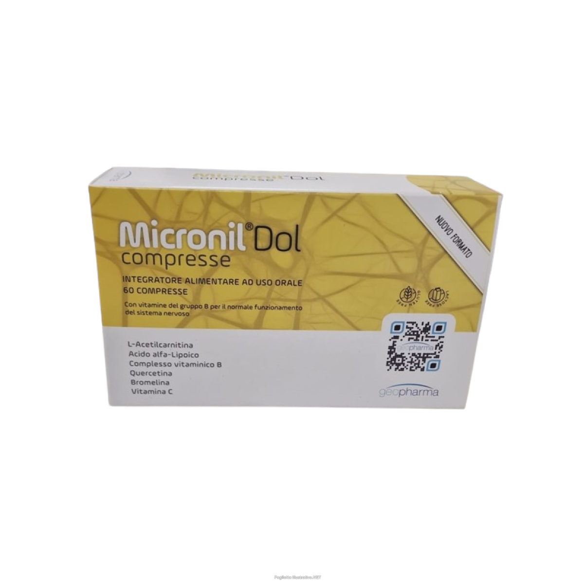 Cerca Offerte di micronil dol 60 compresse e acquista online