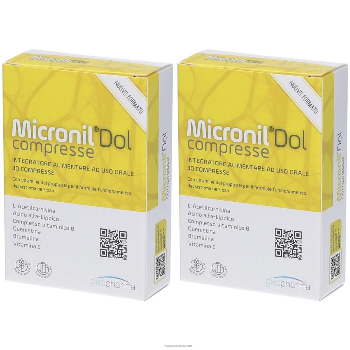 Cerca Offerte di micronil dol compresse 2x39,9 g e acquista online