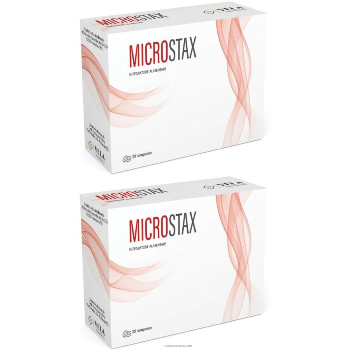 Cerca Offerte di microstax 30 compresse 2x36 g e acquista online