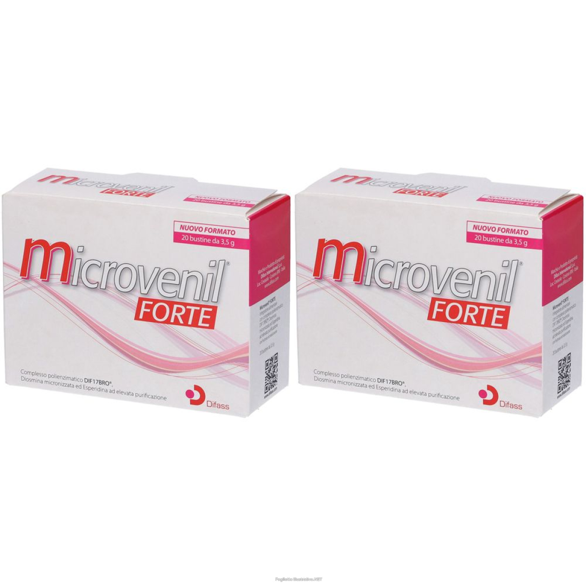 Cerca Offerte di microvenil forte 20bust set da 2 2x20x3,5 g polvere per soluzione oral e acquista online
