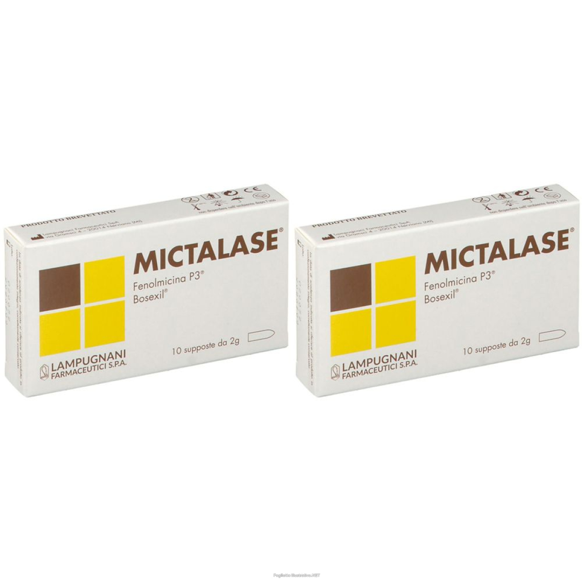 Cerca Offerte di mictalase® 2x10x2 g supposte e acquista online