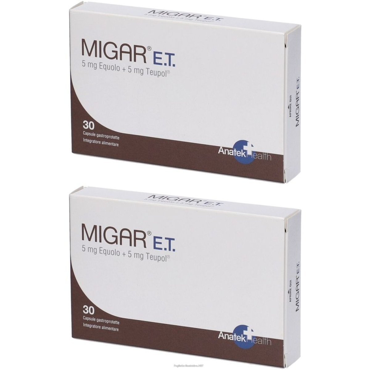 Cerca Offerte di migar et 30 capsule set da 2 g e acquista online