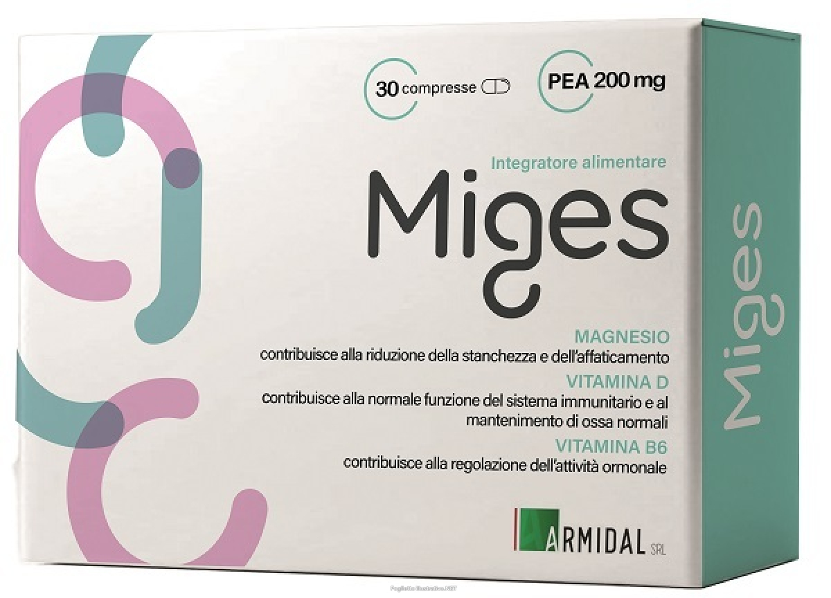 Cerca Offerte di miges 30 compresse 1 g e acquista online