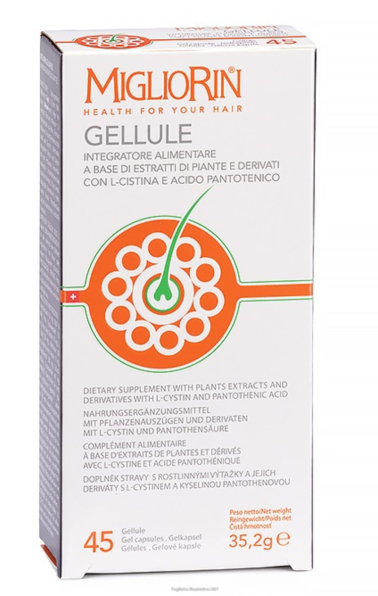 Cerca Offerte di migliorin gellule 45 capsule e acquista online