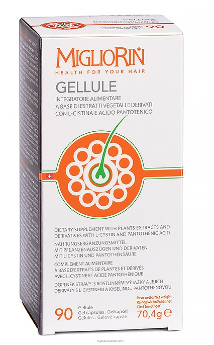 Cerca Offerte di migliorin gellule 90 capsule e acquista online