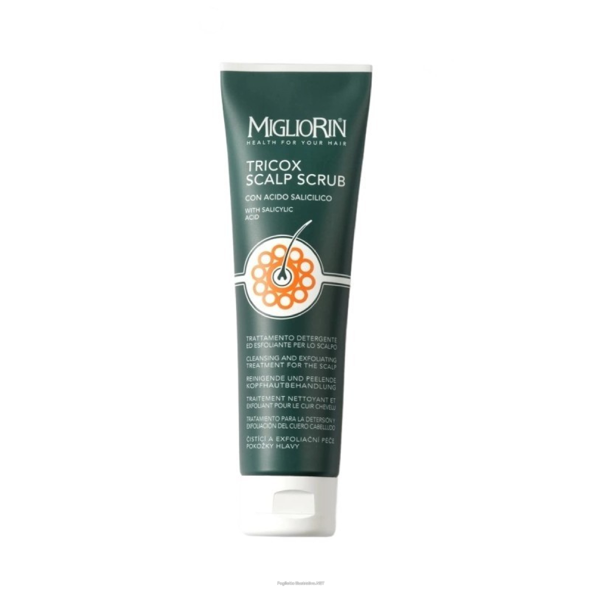 Cerca Offerte di migliorin tricox scalp scrub 150 ml e acquista online