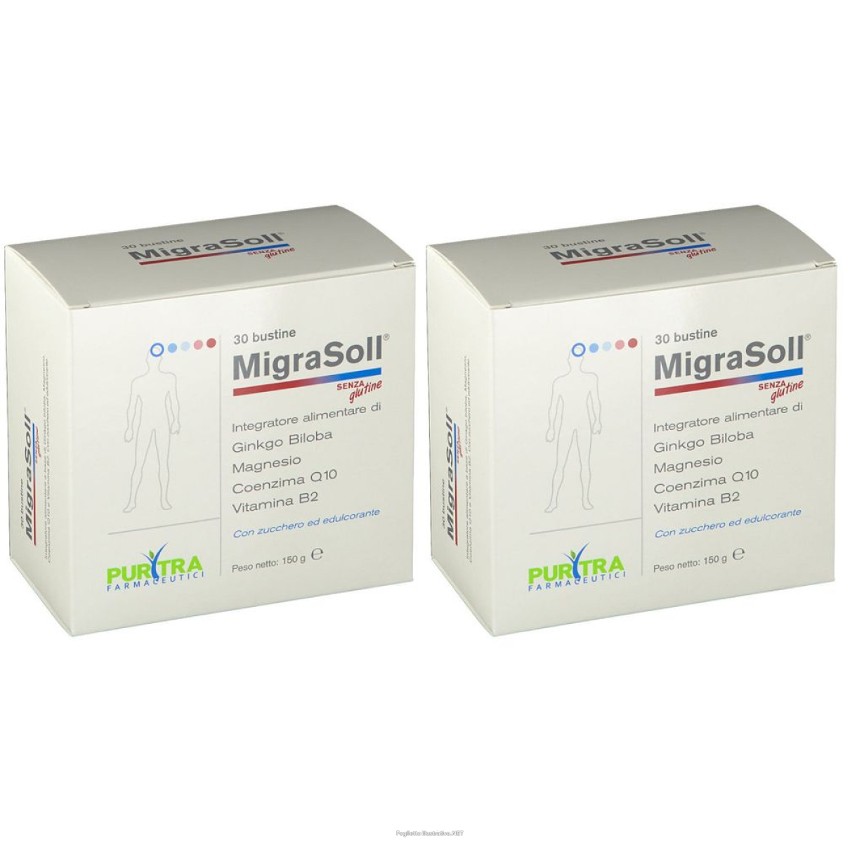 Cerca Offerte di migrasoll® bustine set da 2 2x30 pz bustina e acquista online