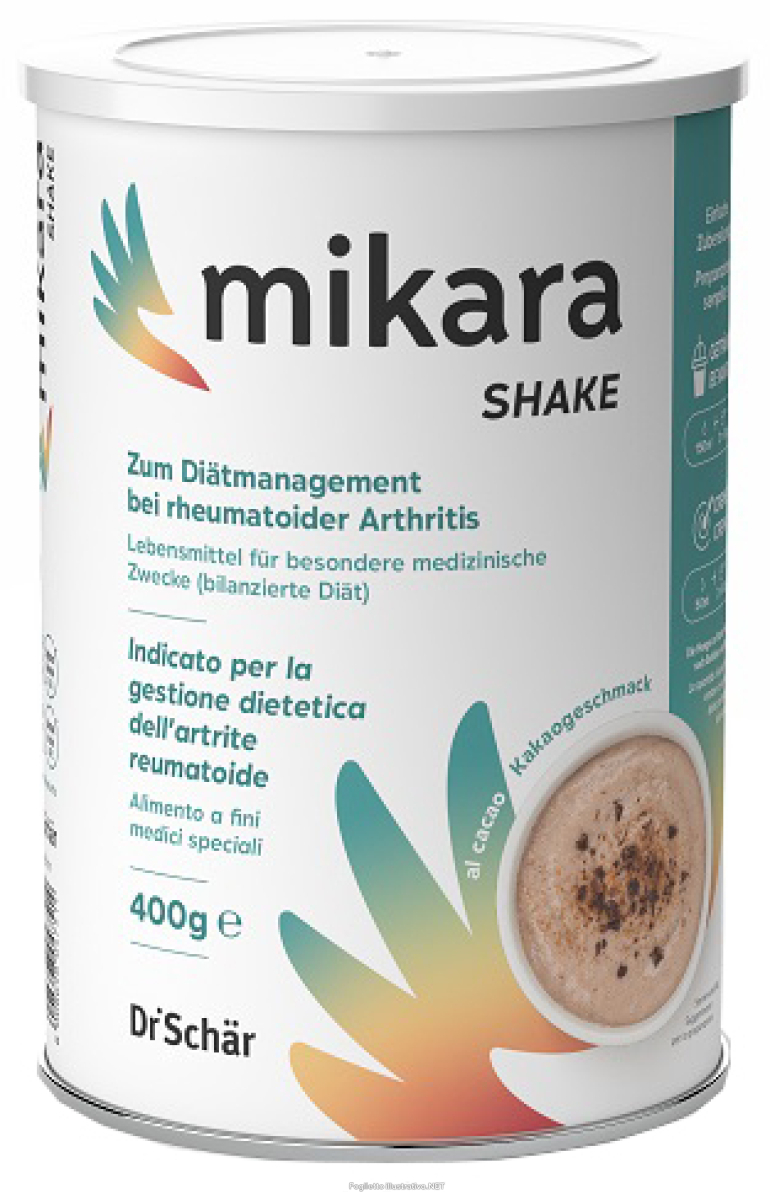 Cerca Offerte di mikara shake cacao 400g e acquista online