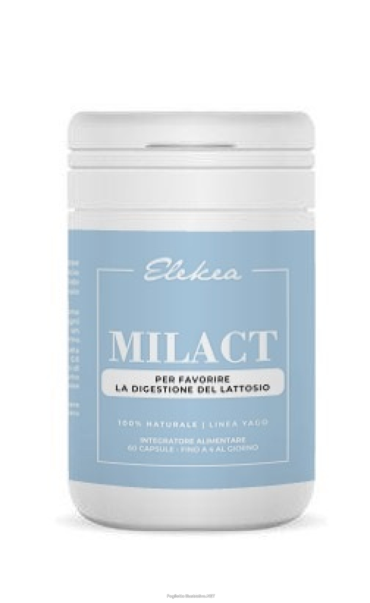Cerca Offerte di milact 60 capsule e acquista online