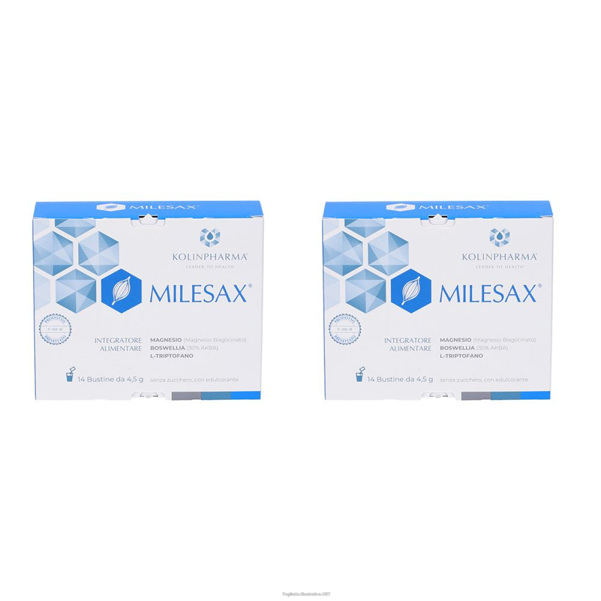 Cerca Offerte di milesax® 2x14 pz bustina e acquista online