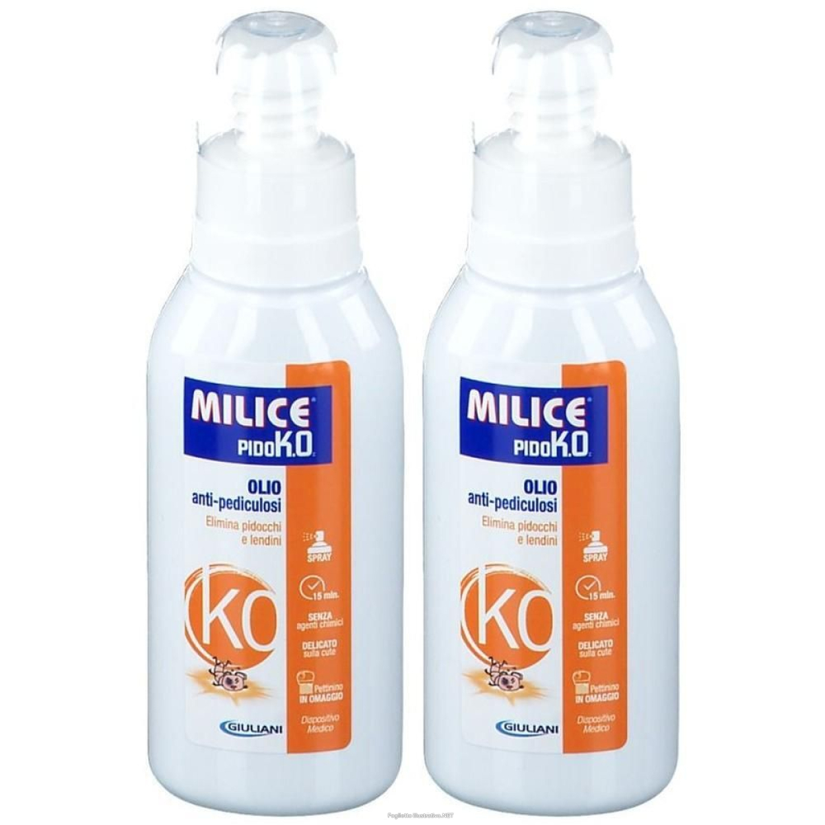 Cerca Offerte di milice® pidok.o. olio antipediculosi 75 ml spray e acquista online