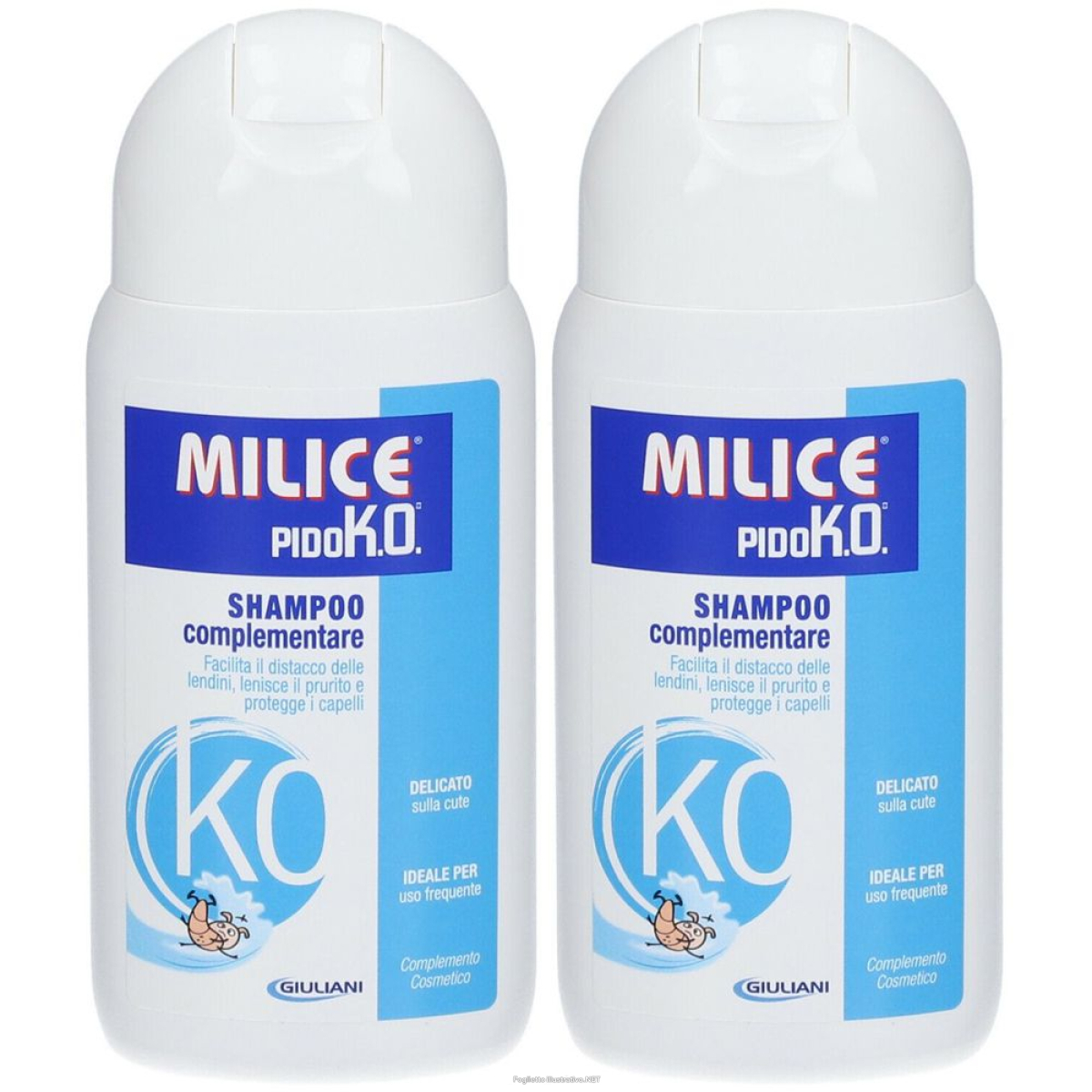 Cerca Offerte di milice® pidok.o. shampoo complementare set da 2 2x150 ml e acquista online