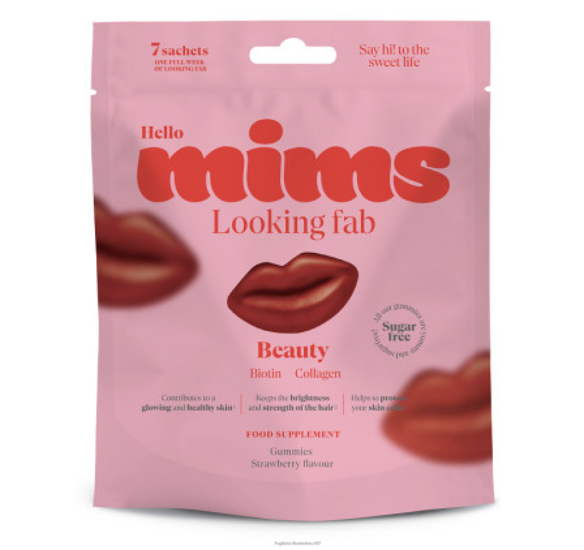 Cerca Offerte di mims beauty 7 bustine e acquista online