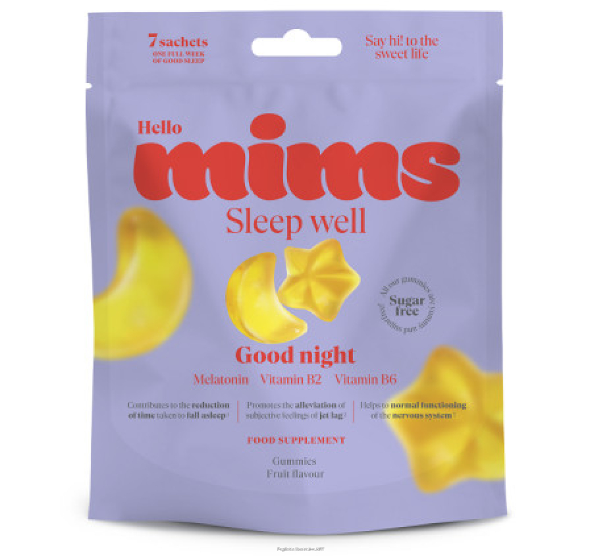 Cerca Offerte di mims good night 7 bustine e acquista online