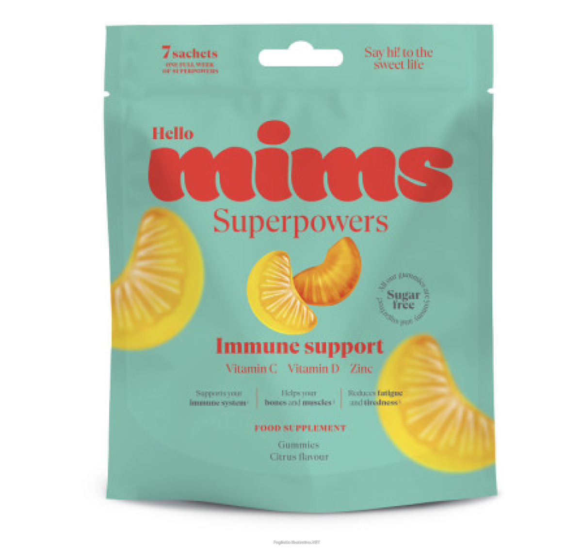 Cerca Offerte di mims immune support super power integratore per le difese immunitarie 7 bustine e acquista online