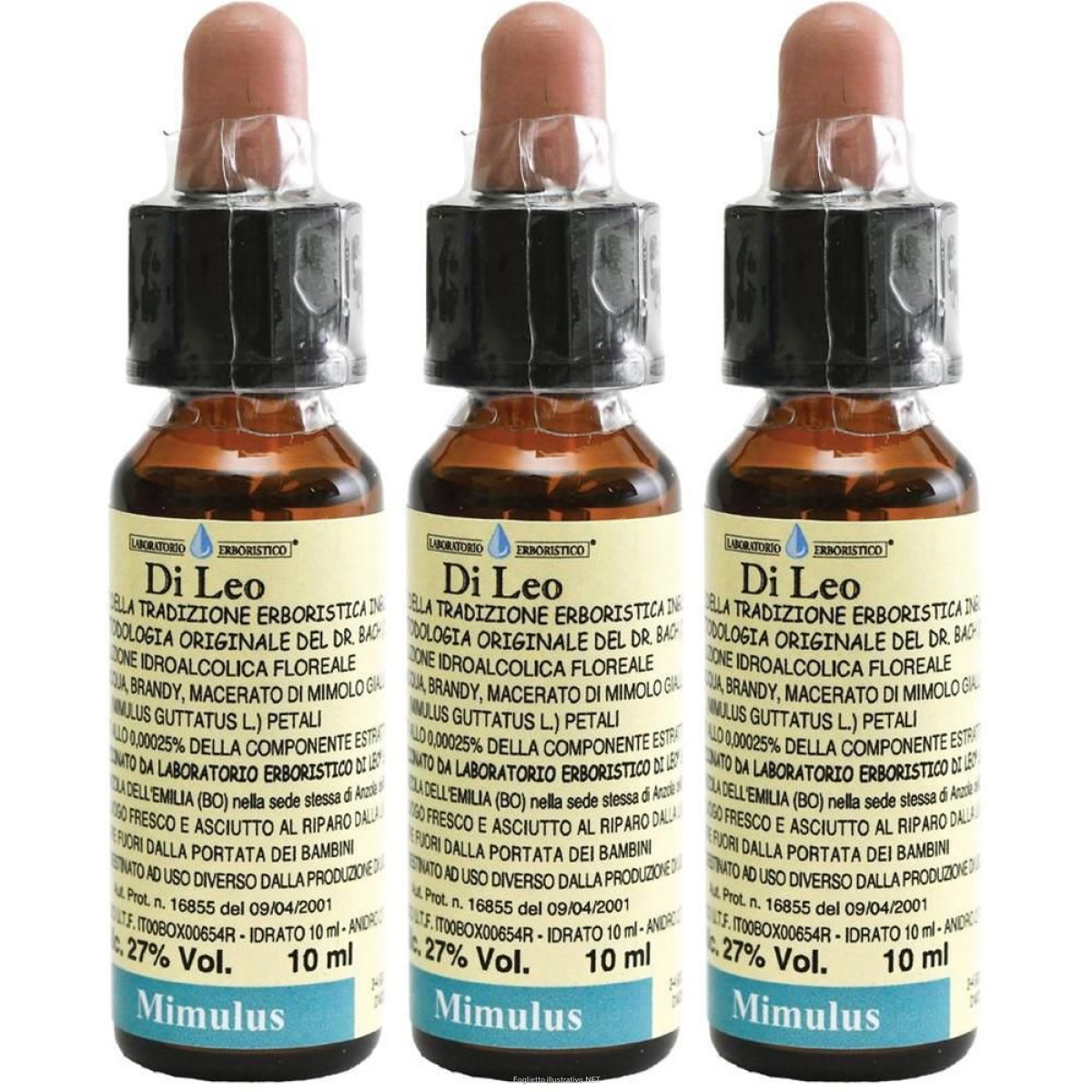 Cerca Offerte di mimulus 10ml di leo 3x10 ml gocce orali e acquista online