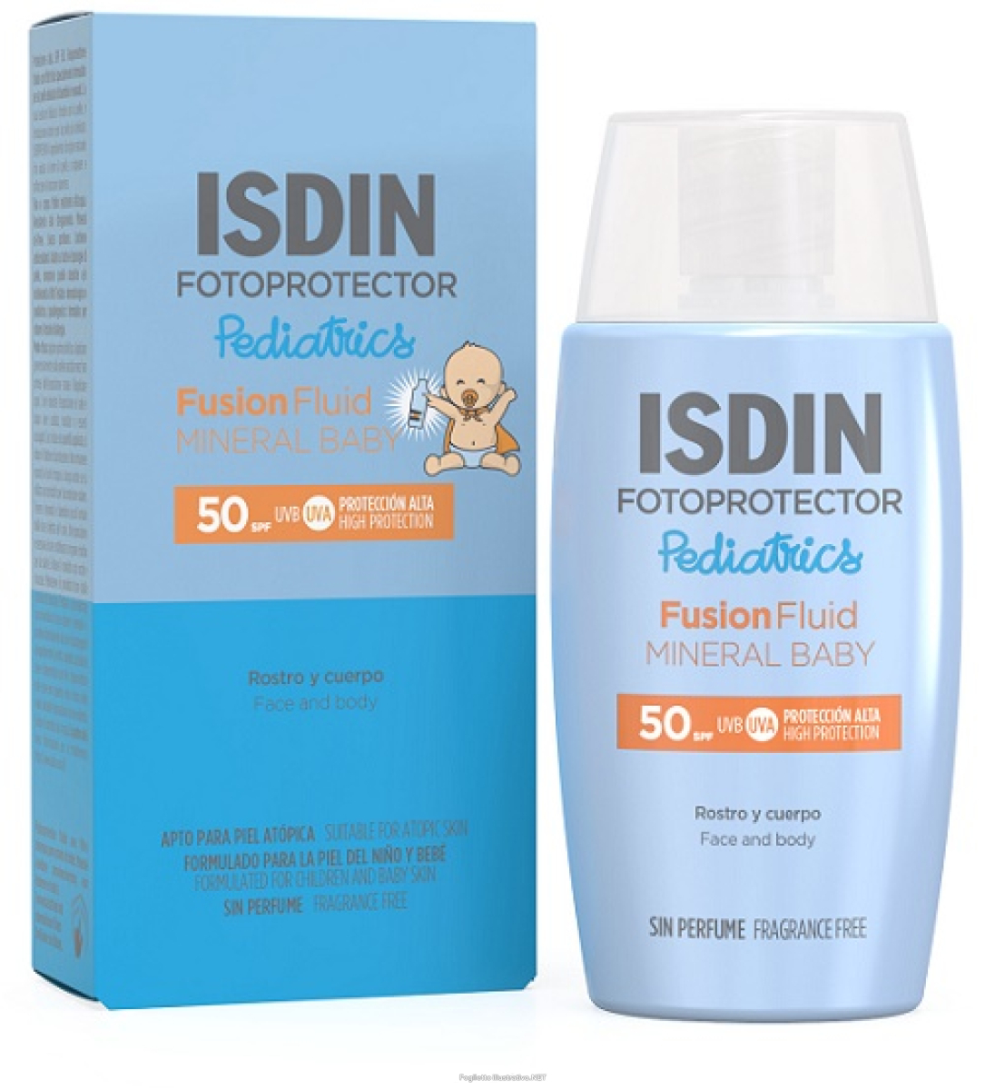 Cerca Offerte di mineral baby pediatrics spf50 50 ml e acquista online