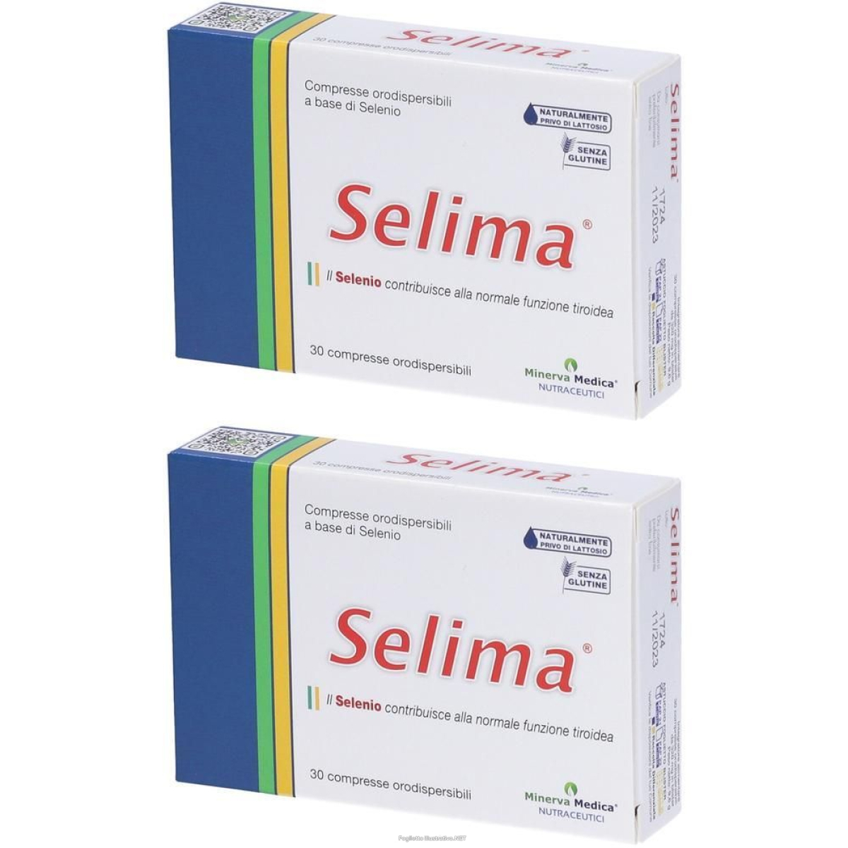 Cerca Offerte di minerva medica selima® 2x6 g compresse e acquista online