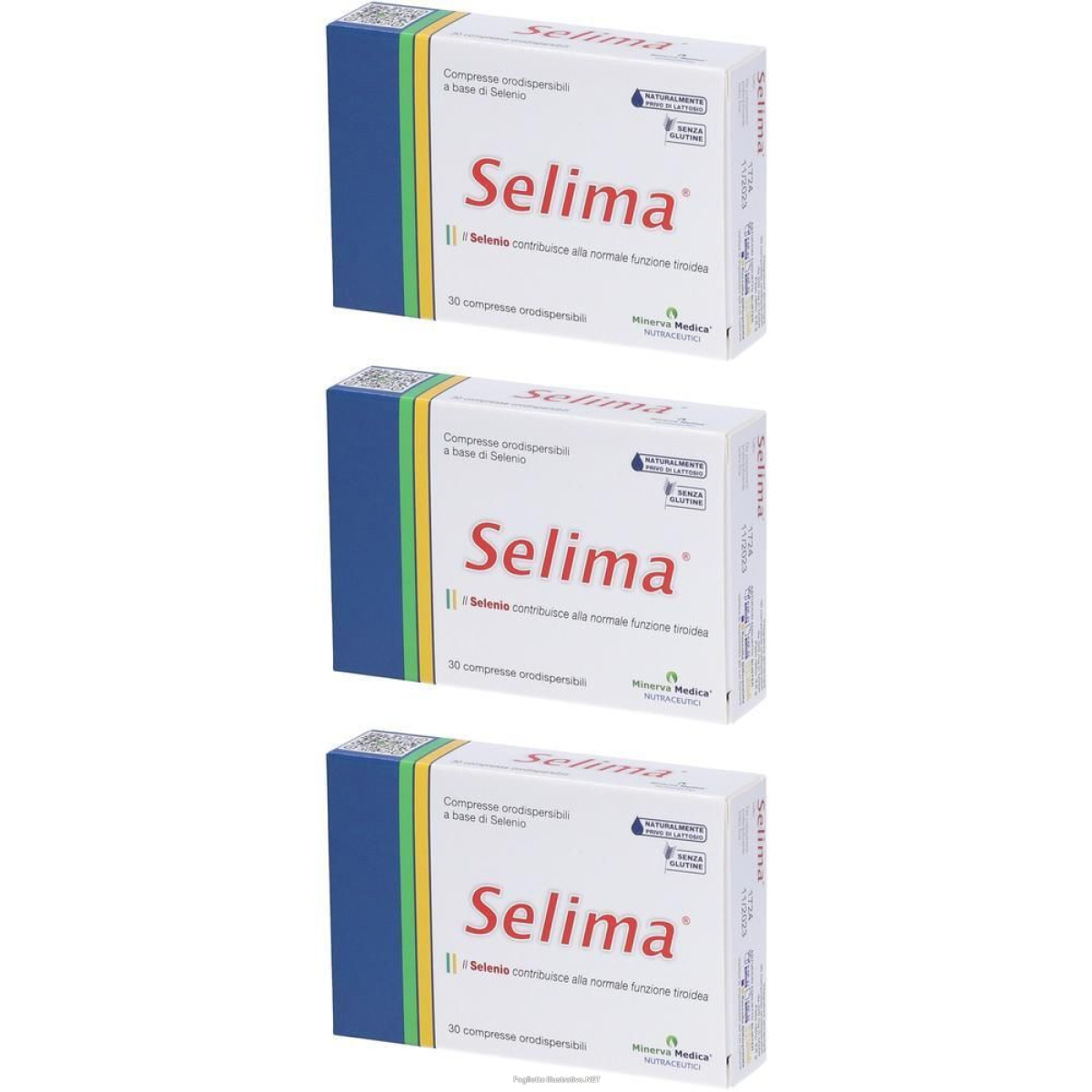 Cerca Offerte di minerva medica selima® 3x6 g compresse e acquista online