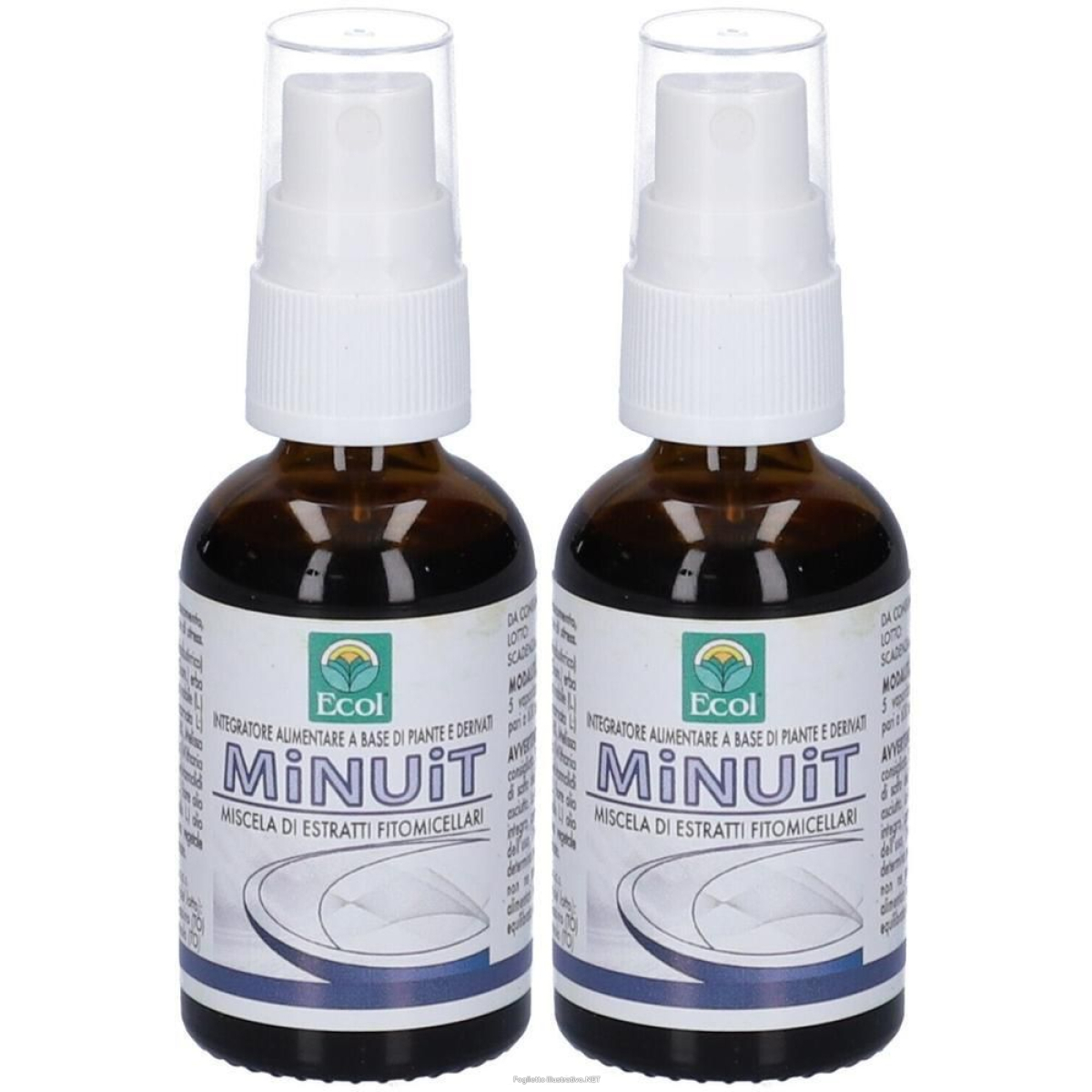 Cerca Offerte di minuit spray 30 ml 2x30 ml orale e acquista online