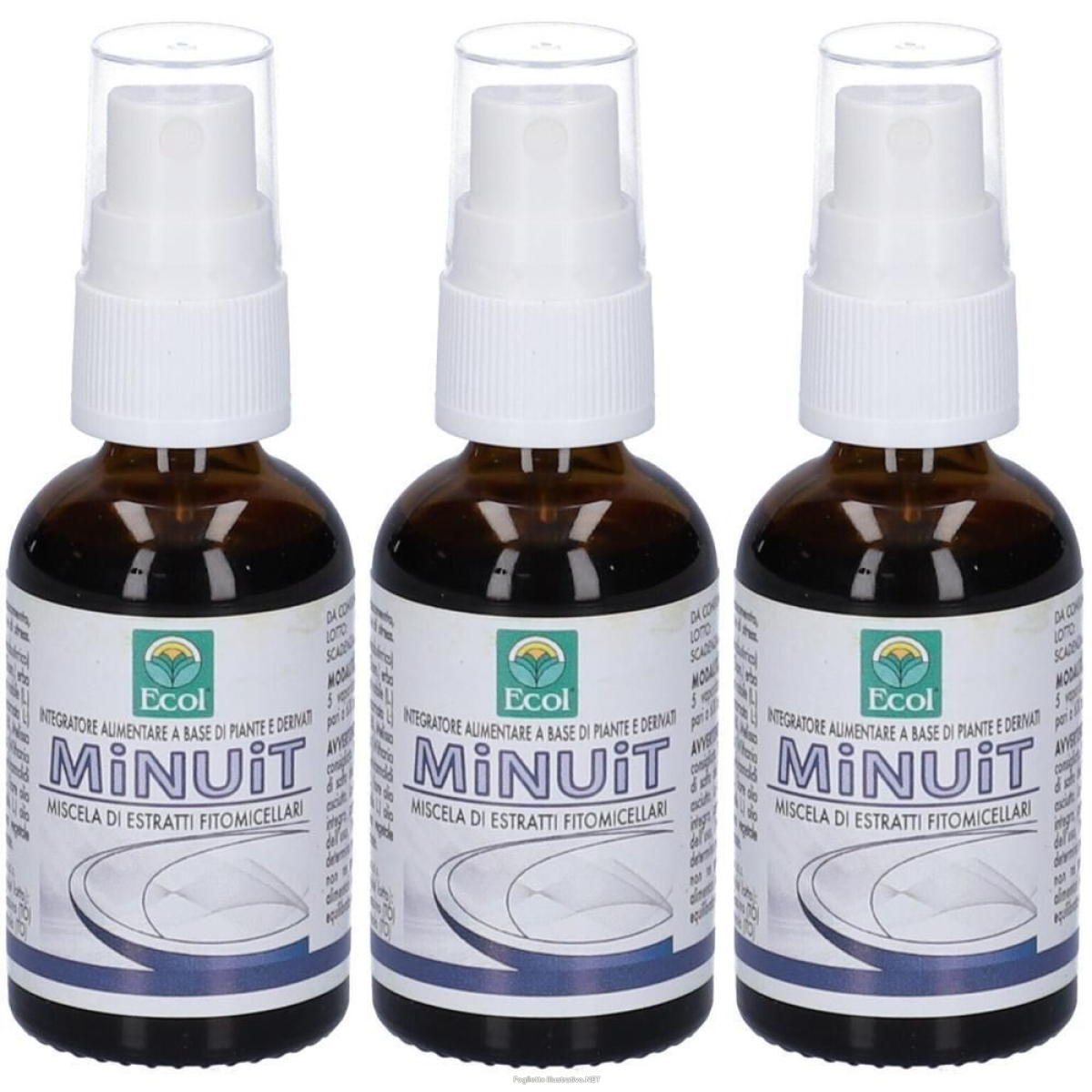 Cerca Offerte di minuit spray 30 ml 3x30 ml orale e acquista online