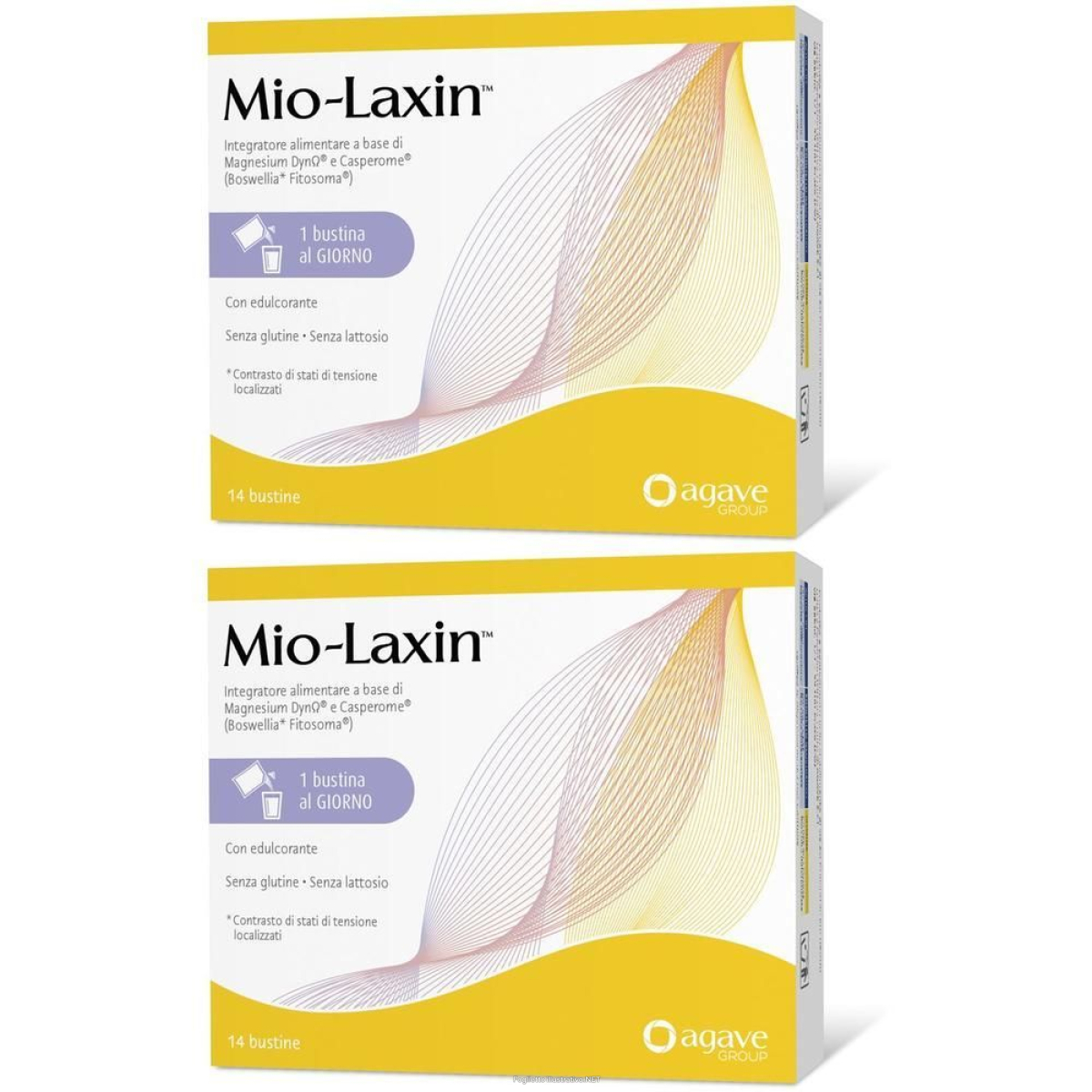 Cerca Offerte di mio-laxin™ bustine 2x63 g polvere per soluzione orale e acquista online