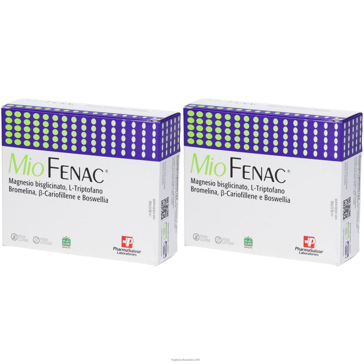 Cerca Offerte di miofenac 14 bustine set da 2 2x79,8 g polvere per soluzione orale e acquista online