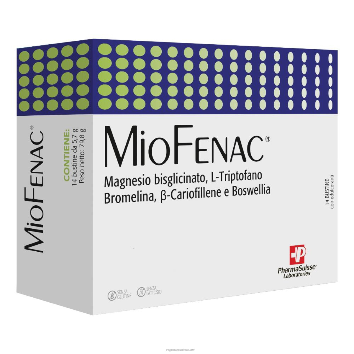 Cerca Offerte di miofenac 14 bustine e acquista online