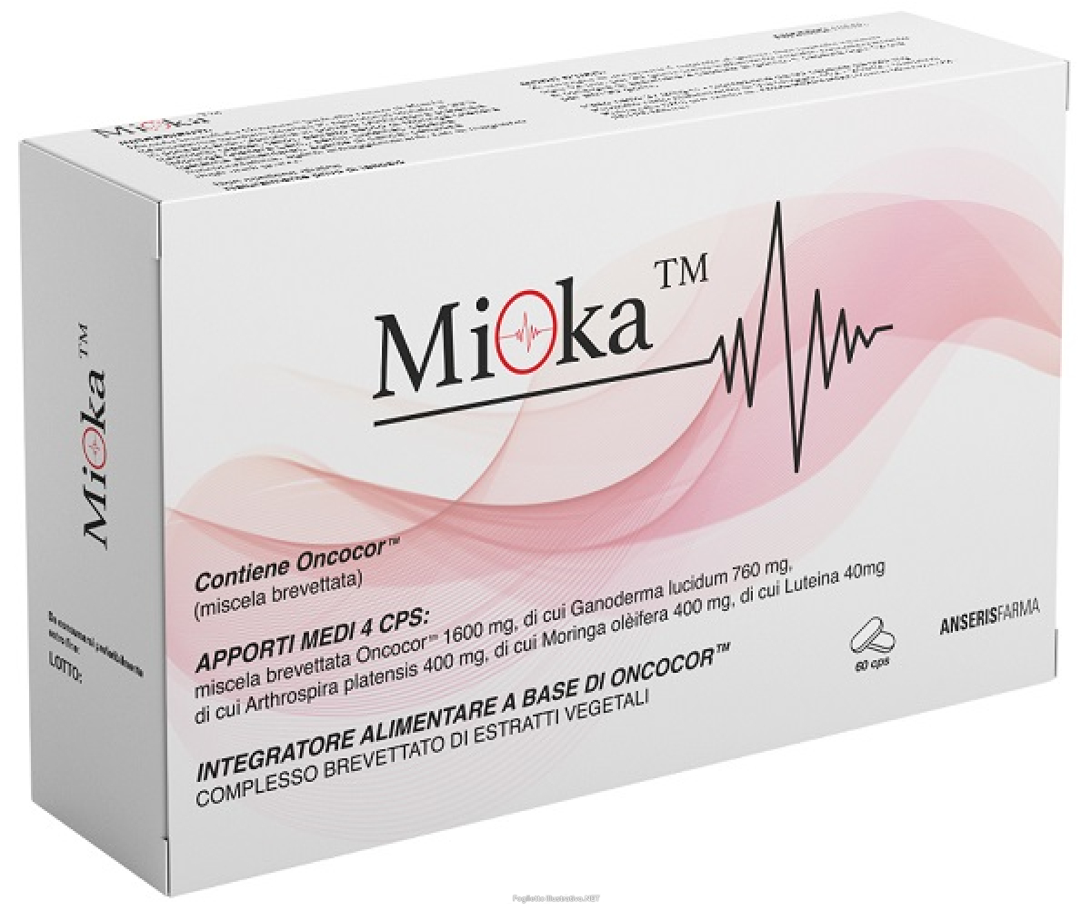 Cerca Offerte di mioka 60 compresse e acquista online