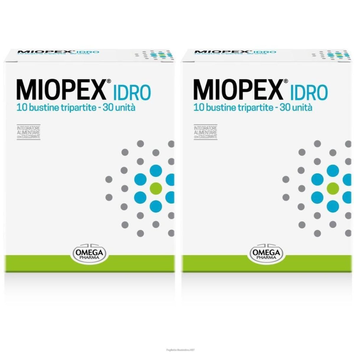 Cerca Offerte di miopex® idro bustine - per il mantenimento della capacità visiva 2x72, e acquista online