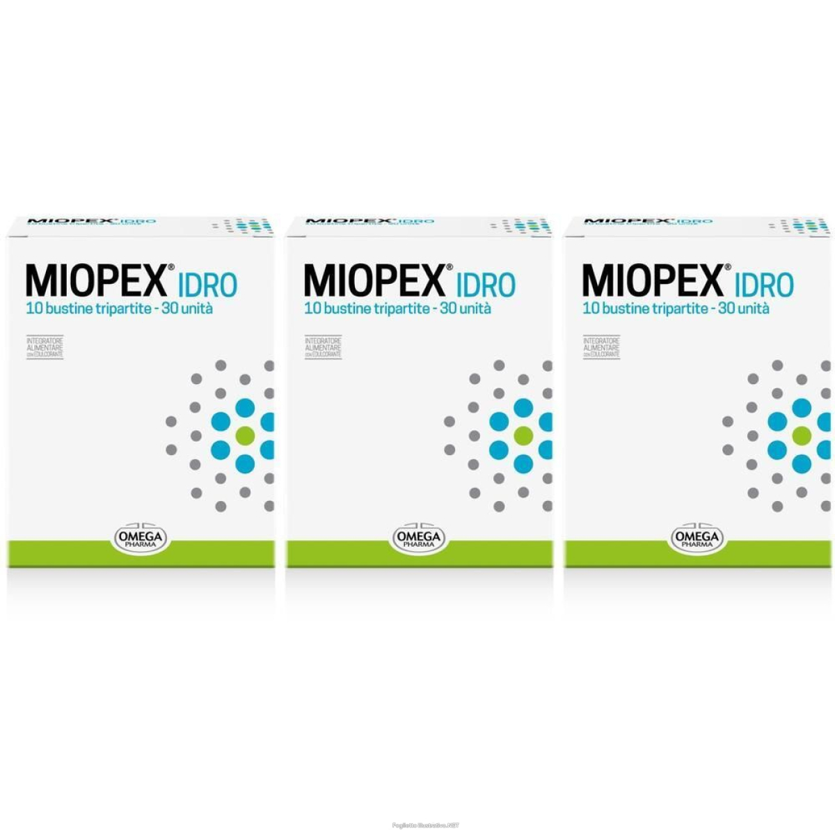 Cerca Offerte di miopex® idro bustine - per il mantenimento della capacità visiva 3x72, e acquista online