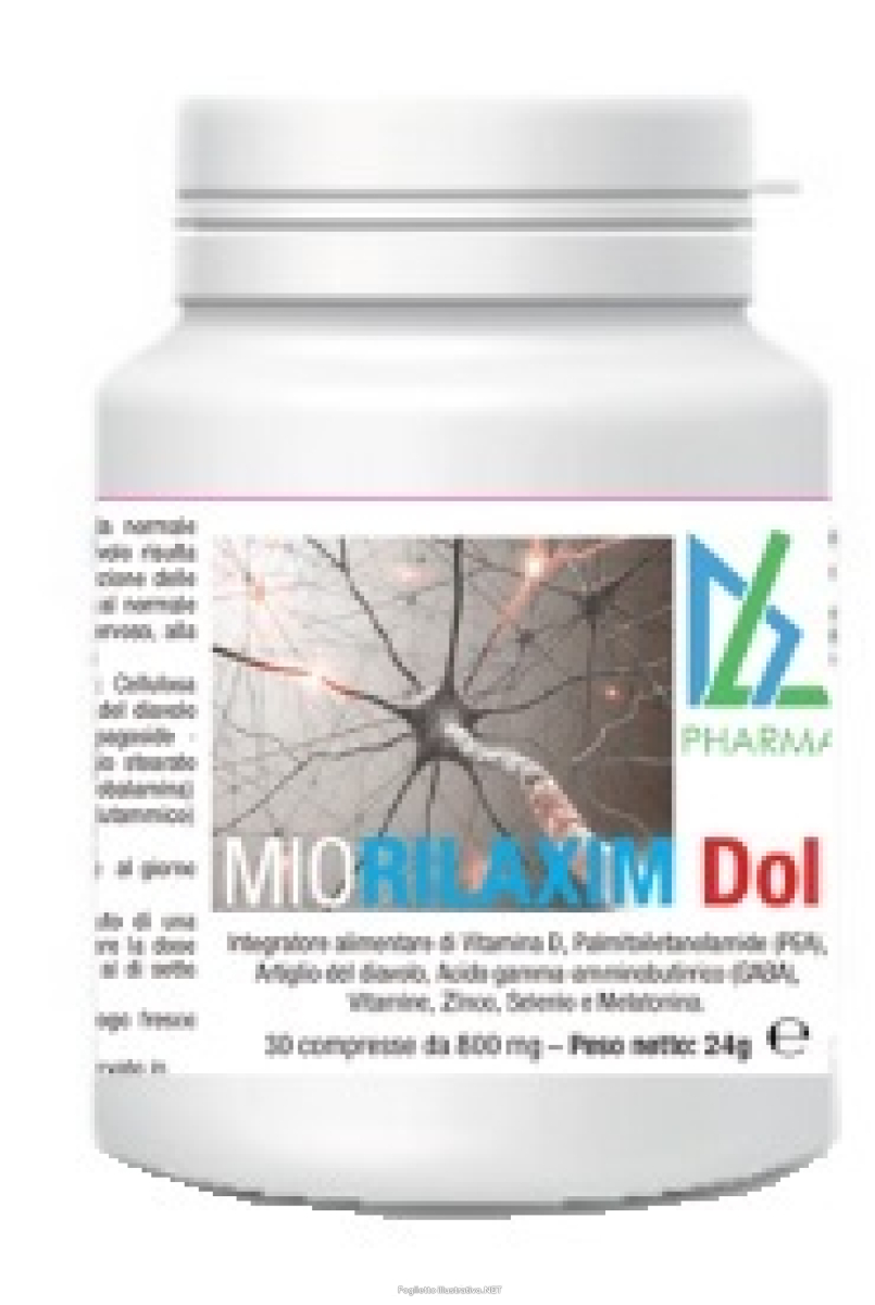 Cerca Offerte di miorilaxim dol 30 compresse e acquista online