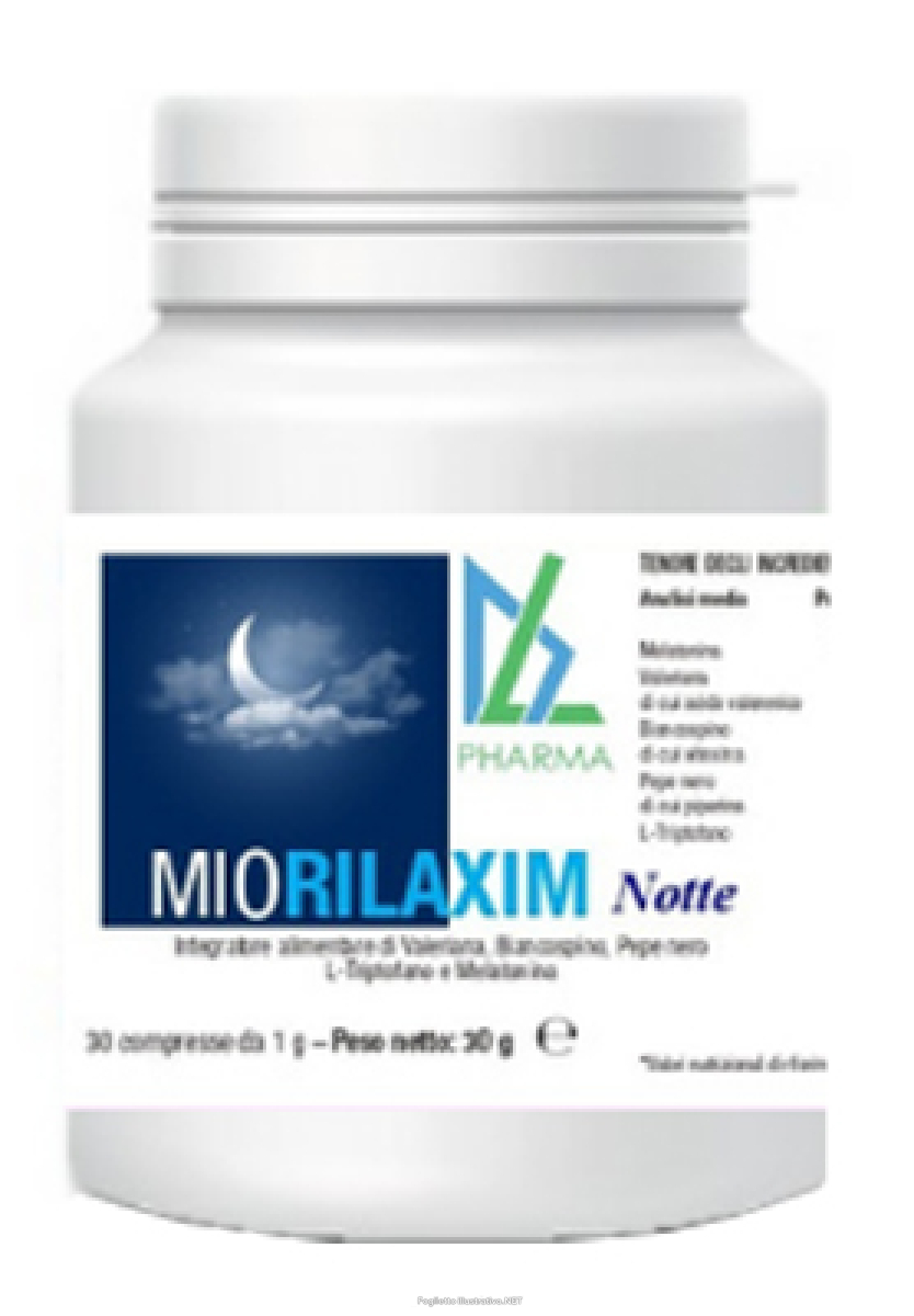 Cerca Offerte di miorilaxim notte 30 compresse e acquista online