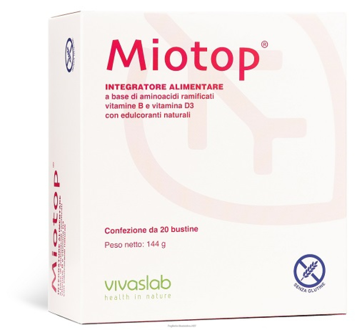 Cerca Offerte di miotop 20 bustine e acquista online