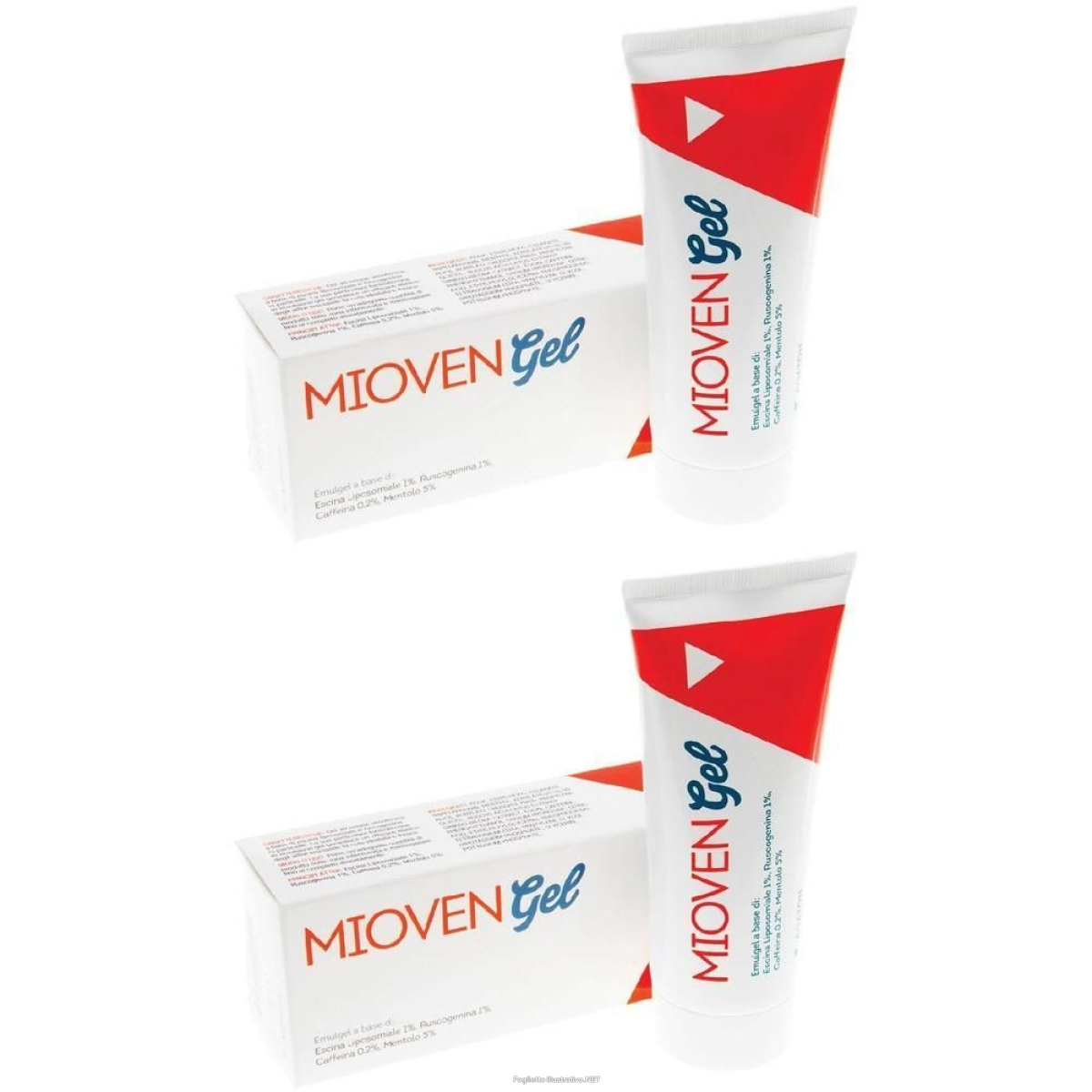 Cerca Offerte di mioven gel rinfrescante gambe e piedi 2x100 ml e acquista online