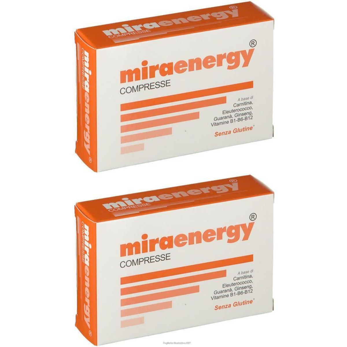 Cerca Offerte di miraenergy® compresse 2x40 pz e acquista online