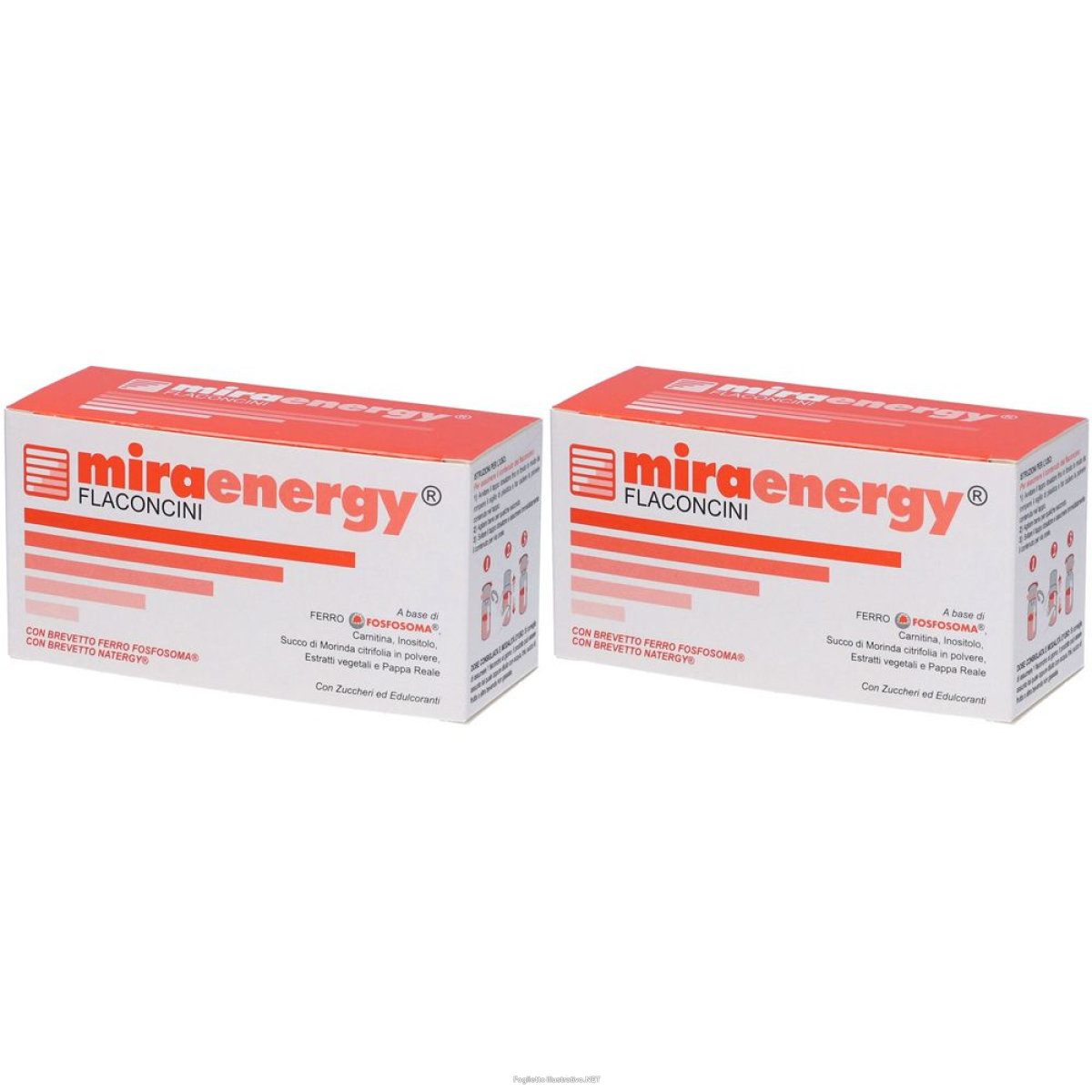 Cerca Offerte di miraenergy® flaconcini set da 2 2x10x10 ml bevibili e acquista online