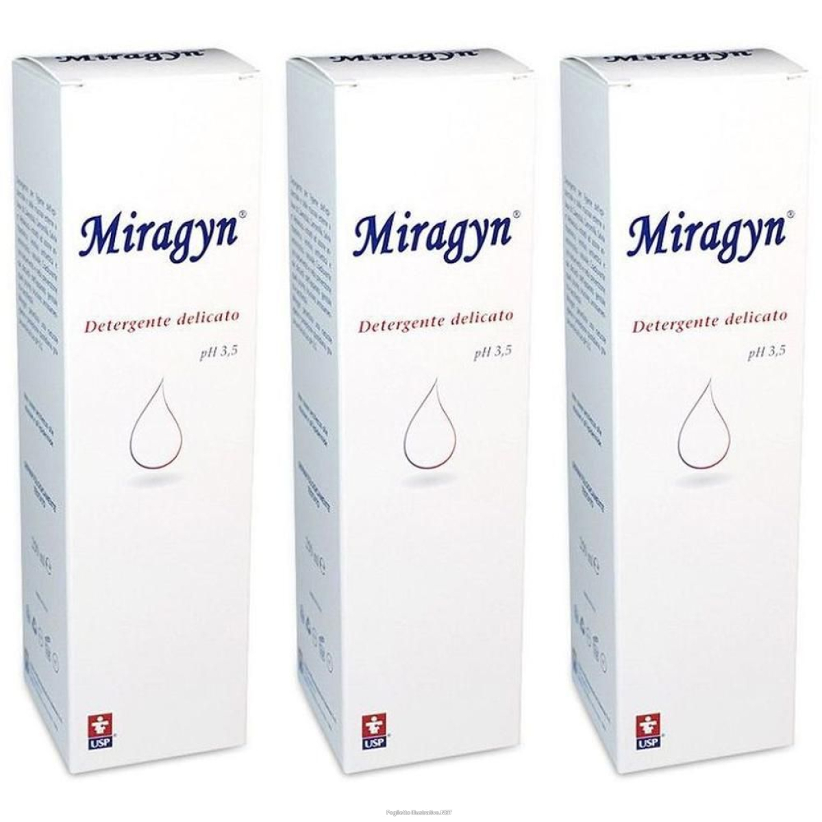 Cerca Offerte di miragyn detergente 250 ml ml e acquista online