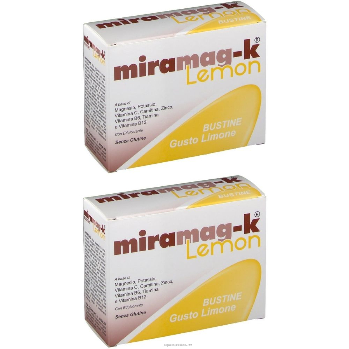 Cerca Offerte di miramag-k® gusto limone pz bustina e acquista online