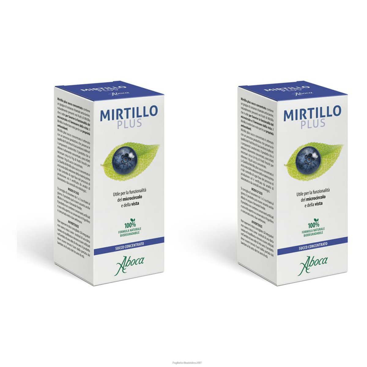Cerca Offerte di mirtillo plus succo concentrato 2x100 ml e acquista online